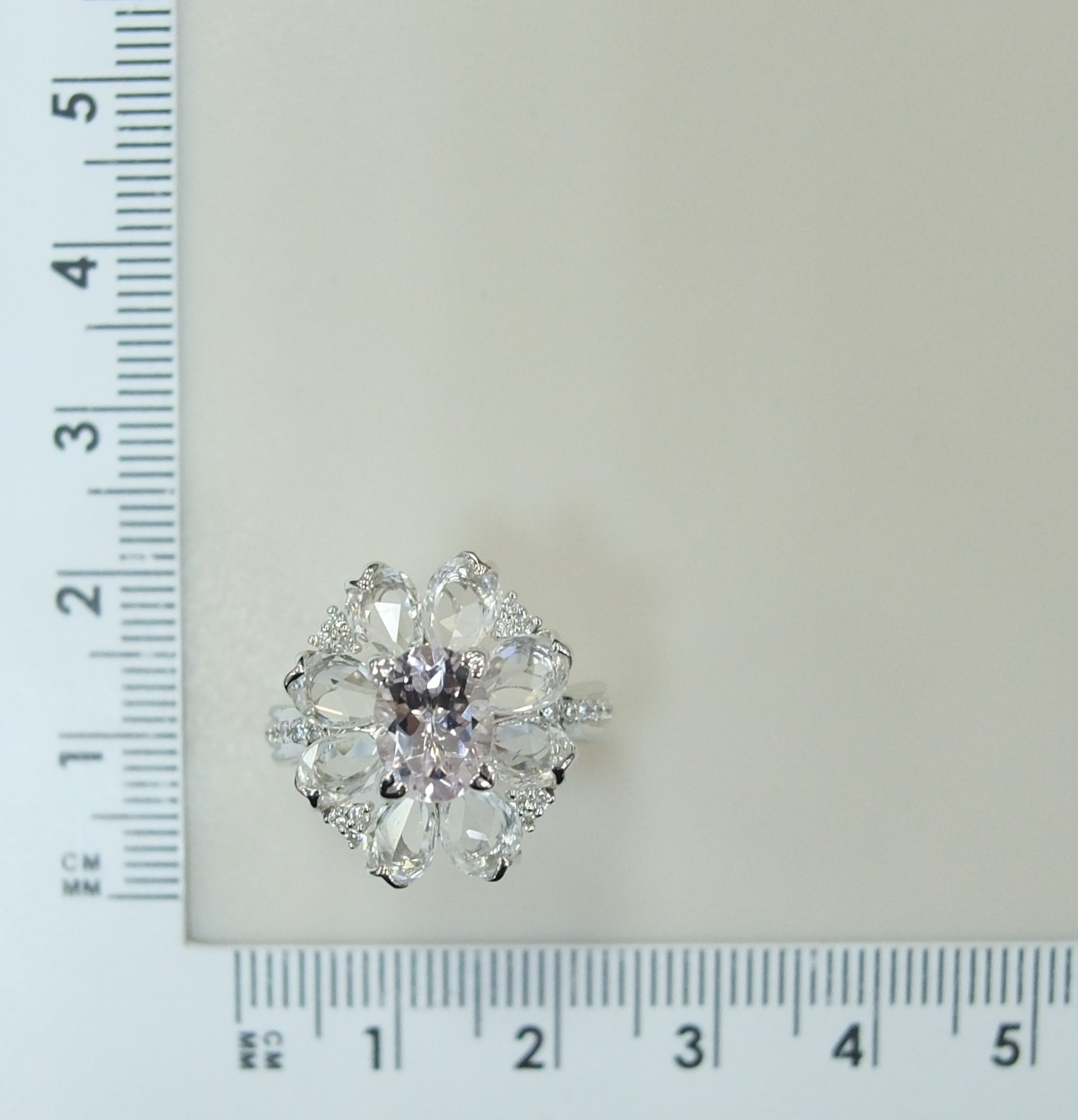 10312-000715 Кольцо (Au 750)